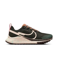 Nike Women's React Pegasus Trail 4 Breathable Supported Running Shoes