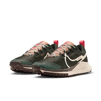 Nike Women's React Pegasus Trail 4 Breathable Supported Running Shoes