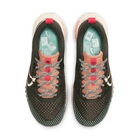 Nike Women's React Pegasus Trail 4 Breathable Supported Running Shoes