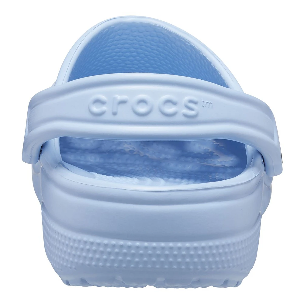 Crocs Women's Classic Lightweight Comfortable Clogs