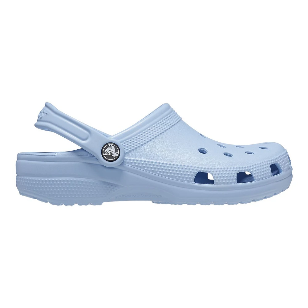 Crocs Women's Classic Lightweight Comfortable Clogs