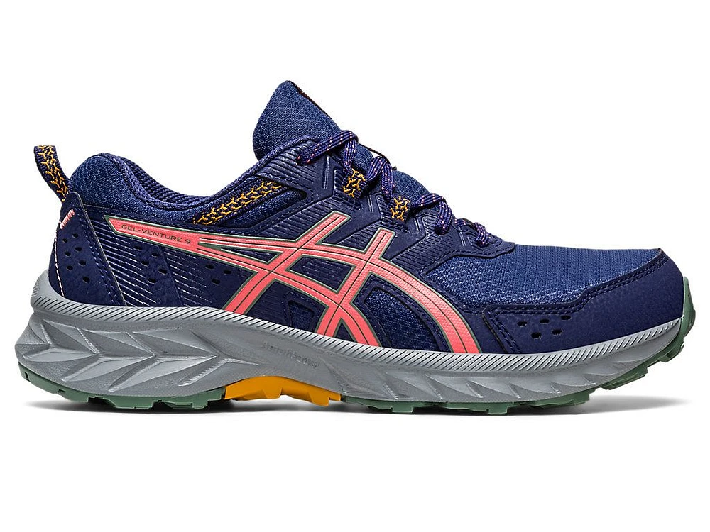 ASICS Women's Gel-Venture 9 Cushioned Trail Running Shoes