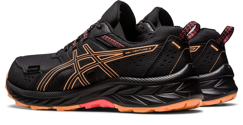 ASICS Women's Gel-Venture 9 Waterproof Cushioned Trail Running Shoes