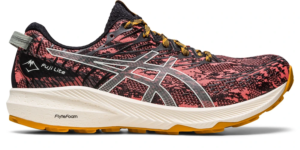 ASICS Women's Fuji Lite 3 Lightweight Cushioned Mesh Trail Running Shoes