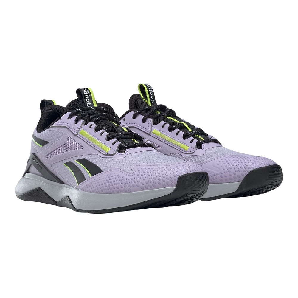 Reebok Women's Nanoflex Adventure TR Training Shoes