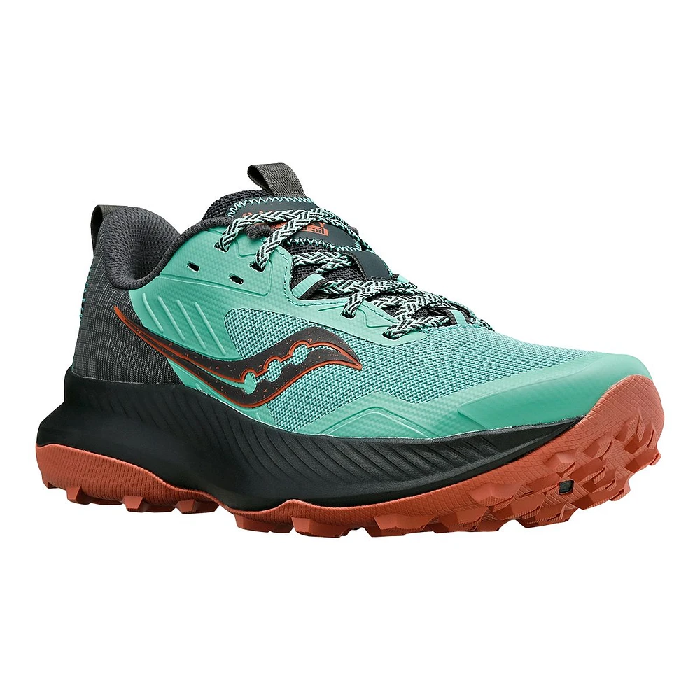 Saucony Women's Blaze Trail Running Shoes