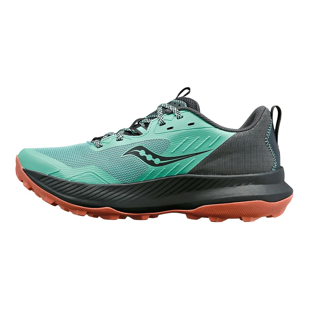 Saucony Women's Blaze Trail Running Shoes