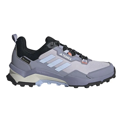 adidas Women's Terrex AX4 GORE-TEX Lightweight Waterproof Hiking Shoes