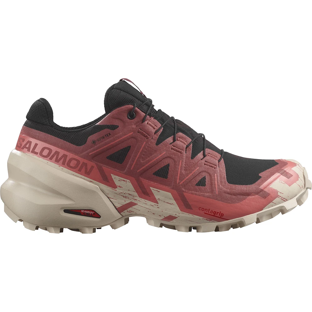 Salomon Women's Speedcross 6 Trail Running Shoes