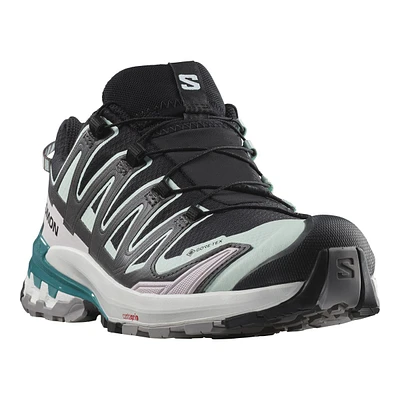 Salomon Women's XA Pro 3D v9 GORE-TEX Trail Running Shoes