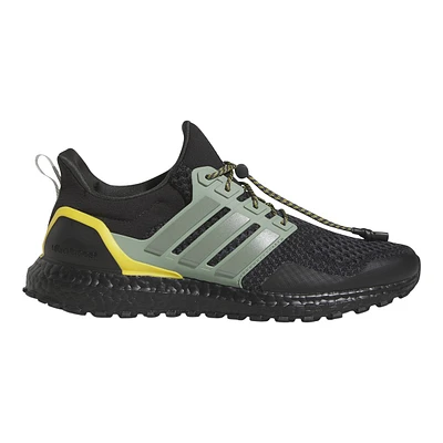 adidas Men's UltraBOOST 1.0 Lightweight Knit Running Shoes