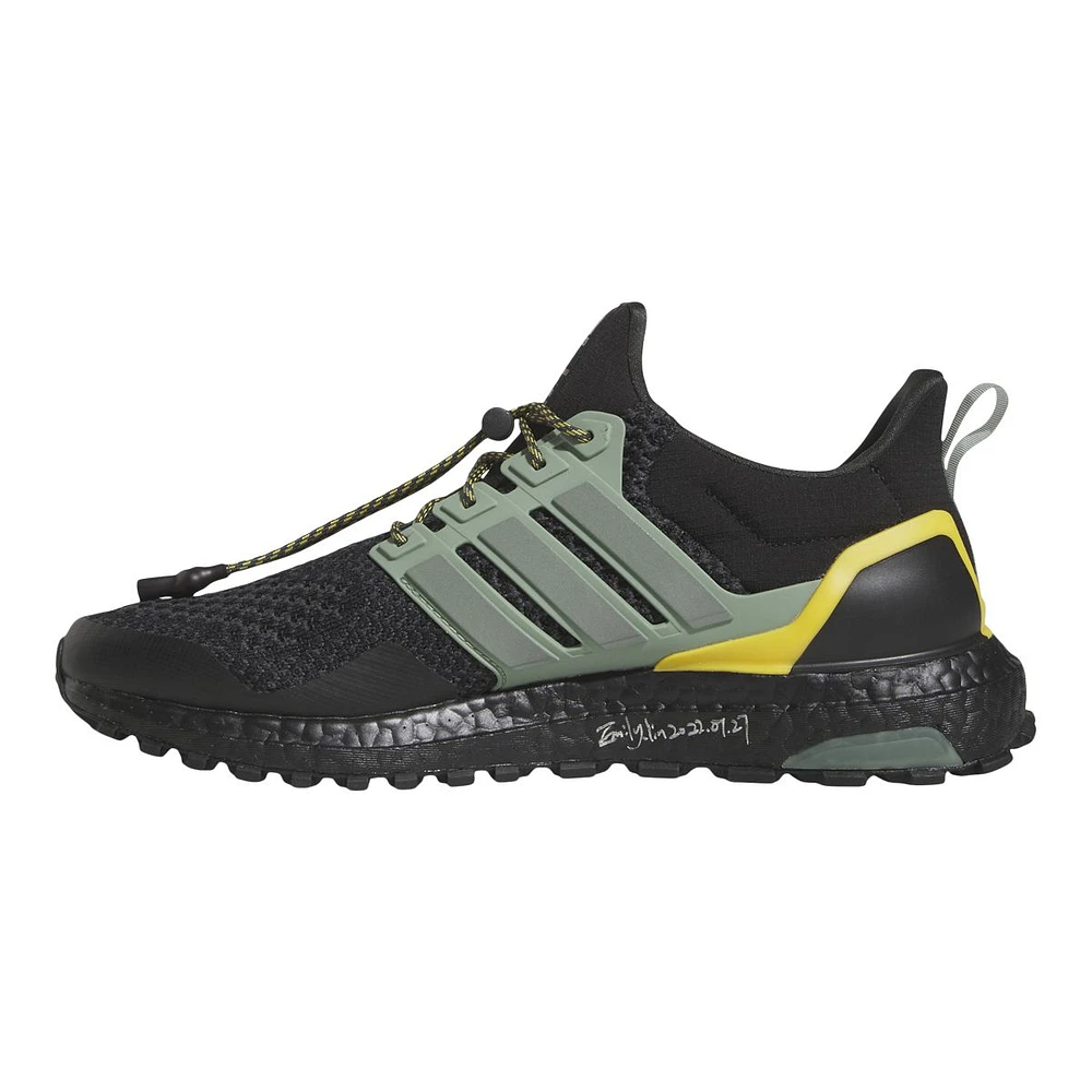 adidas Men's UltraBOOST 1.0 Lightweight Knit Running Shoes