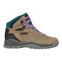 Columbia Women's Newton Ridge Omni-Shield Suede Boots