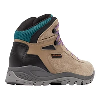 Columbia Women's Newton Ridge Omni-Shield Suede Boots