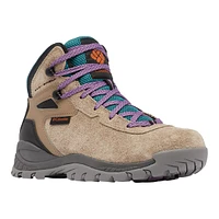 Columbia Women's Newton Ridge Omni-Shield Suede Boots