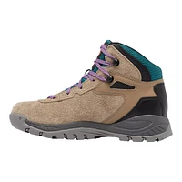 Columbia Women's Newton Ridge Omni-Shield Suede Boots