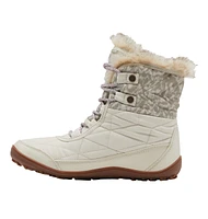 Columbia Women's Minx™ Shorty III Waterproof Insulated Faux Fur Winter Boots