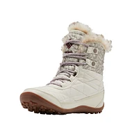 Columbia Women's Minx™ Shorty III Waterproof Insulated Faux Fur Winter Boots