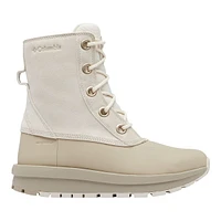 Columbia Women's Moritzia Shield Waterproof Insulated Lightweight Winter Boots