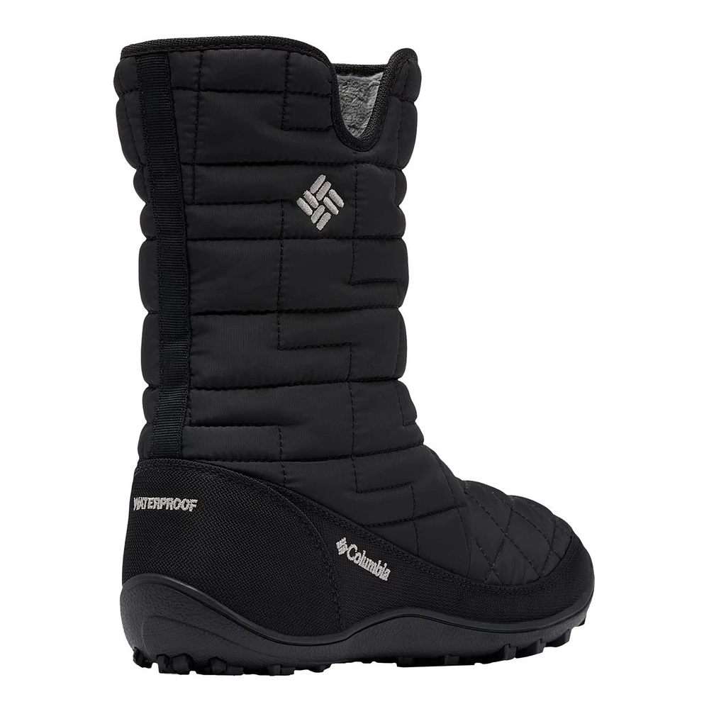 Columbia Women's Minx™ Waterproof Insulated Non-Slip Winter Boots