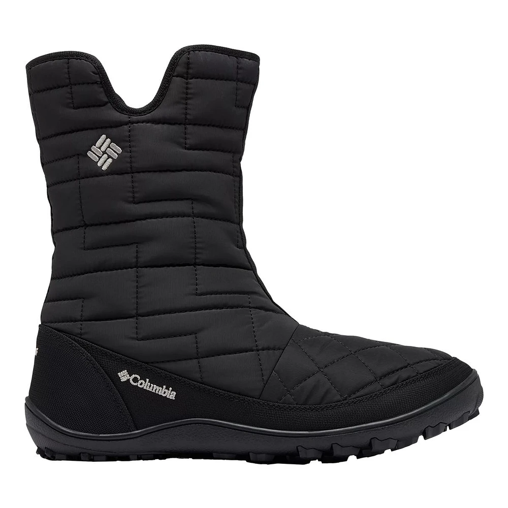 Columbia Women's Minx™ Waterproof Insulated Non-Slip Winter Boots