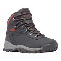 Columbia Women's Newton Ridge Waterproof Lightweight Non-Slip Hiking Boots