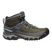 KEEN Women's Targhee III Mid Lightweight Waterproof Hiking Shoes