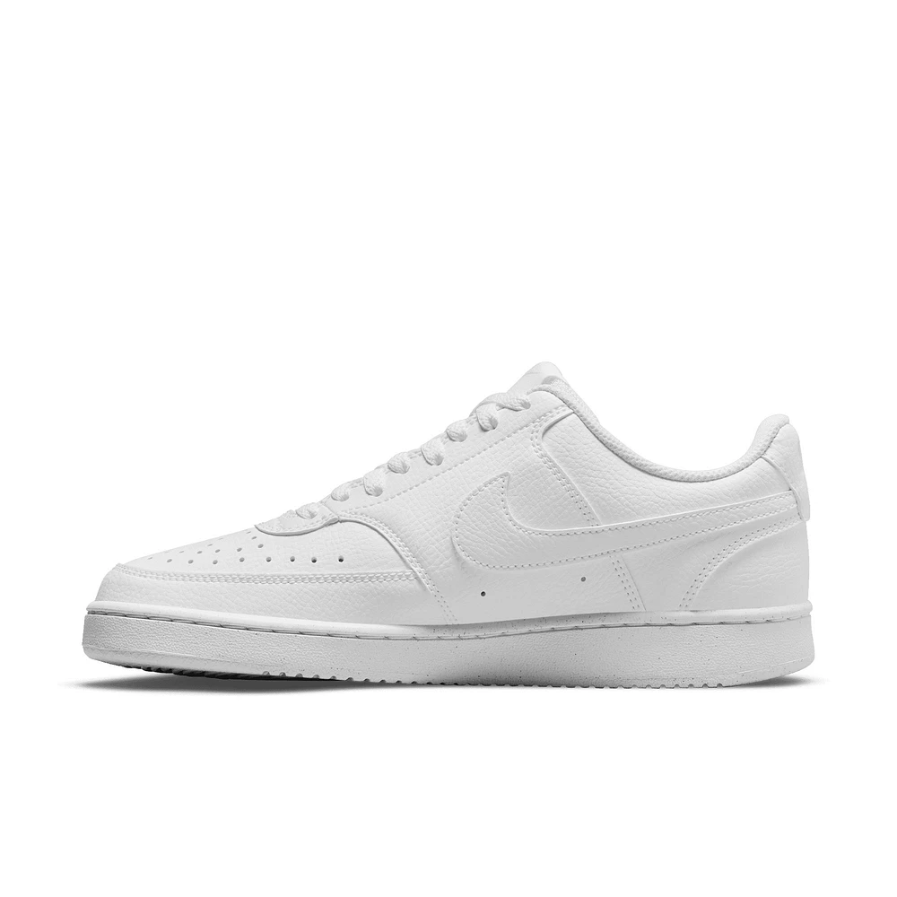 Nike Women's Court Vision Low Next Nature Shoes