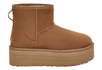 UGG Women's Classic Mini Platform Boot