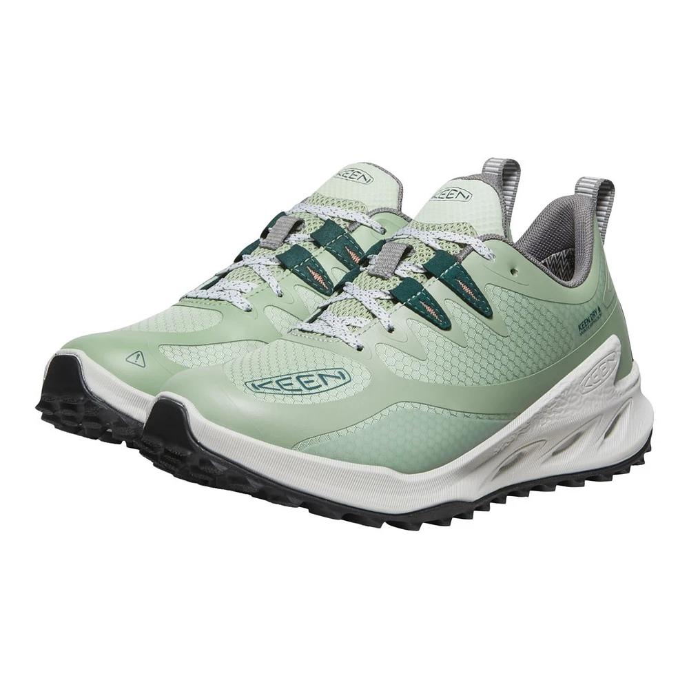 KEEN Women's Zionic Hiking Shoes, Waterproof