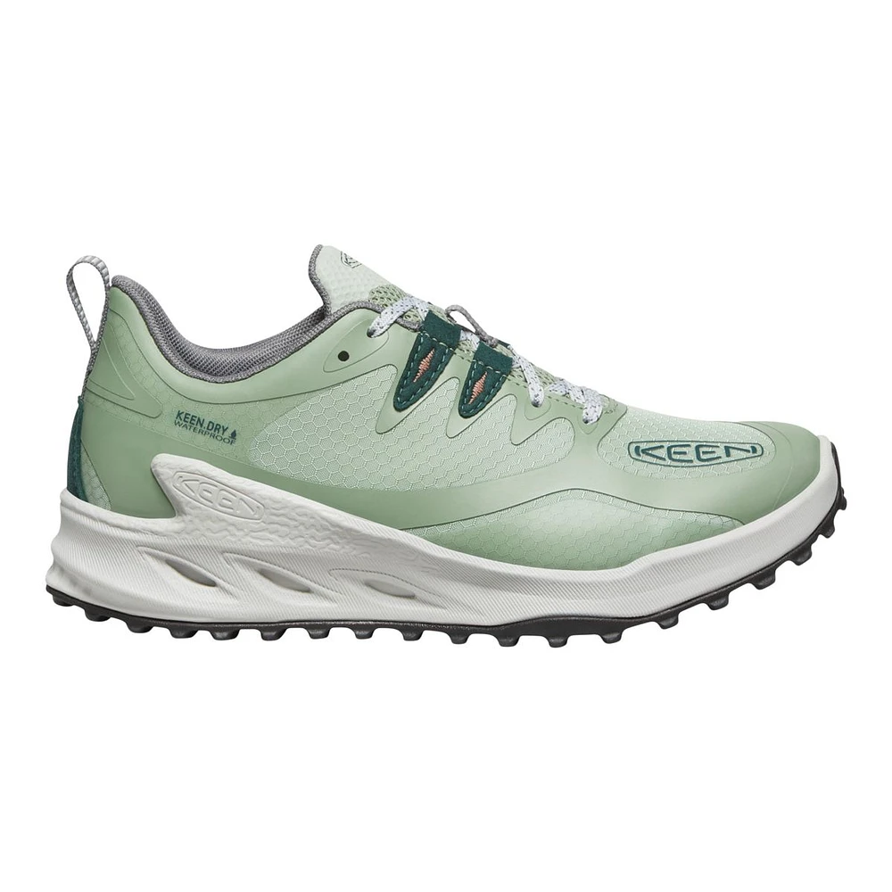 KEEN Women's Zionic Hiking Shoes, Waterproof