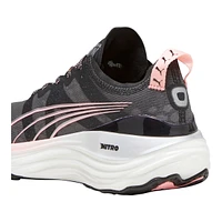 PUMA Women's Foreverrun Nitro Ravish Running Shoes