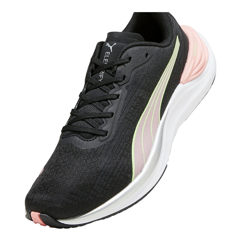 PUMA Women's Electrify Nitro 3 Running Shoes