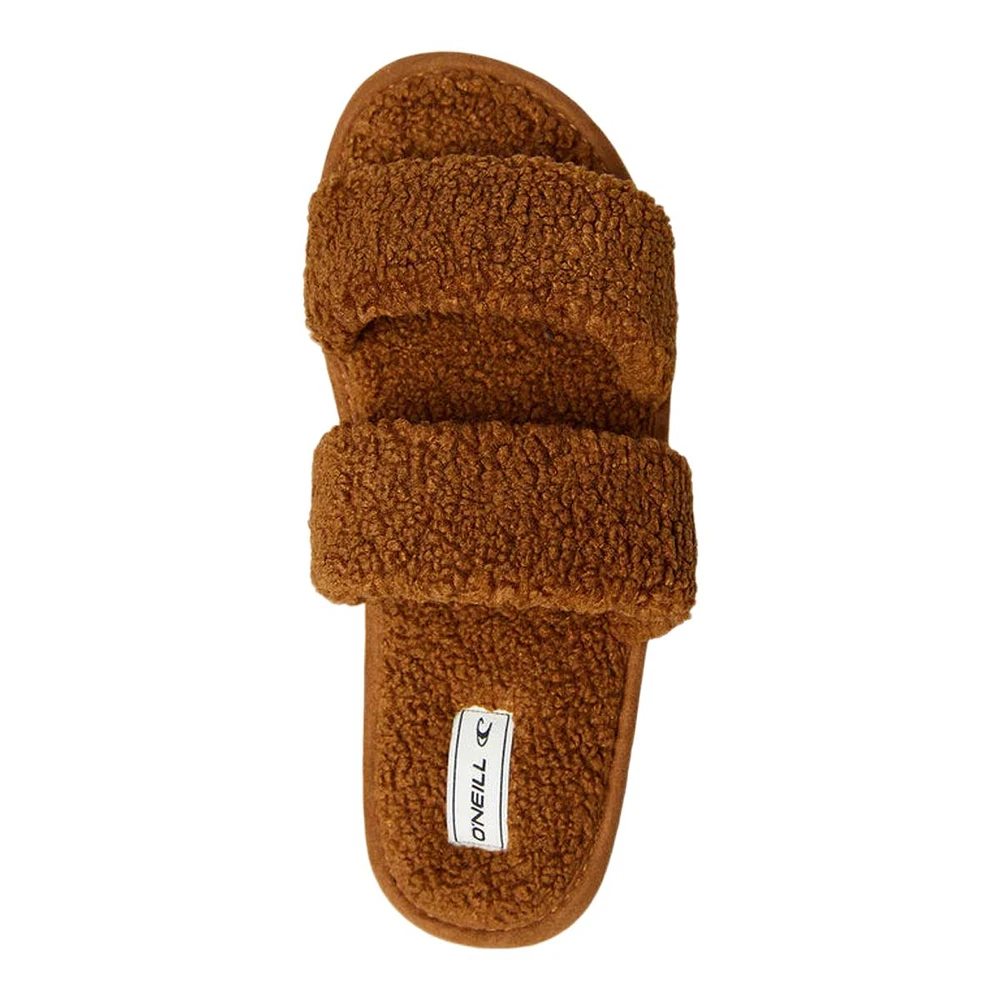 O'Neill Women's Boundary Slipper Sandals