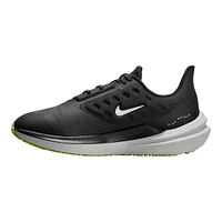 Nike Women's Air Winflo 9 Shield Cushioned Knit Running Shoes