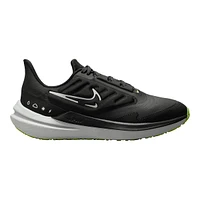 Nike Women's Air Winflo 9 Shield Cushioned Knit Running Shoes