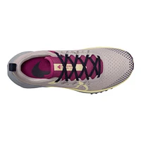 Nike Women's React Pegasus Trail 4 Breathable Supported Running Shoes