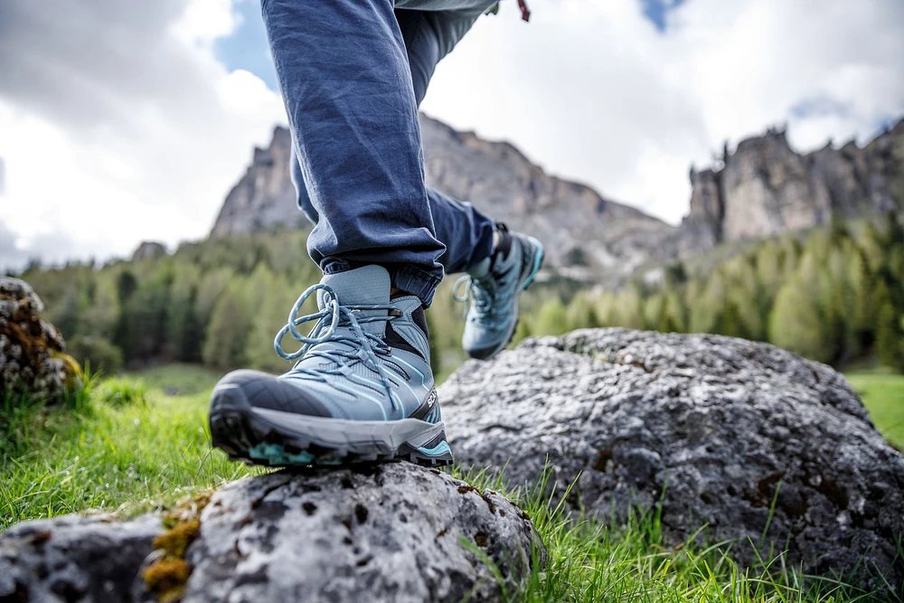 Scarpa Women's Maverick Mid Trail Boots, GORE-TEX