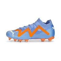 PUMA Women's Future Match Firm Ground Lightweight Soccer Cleats