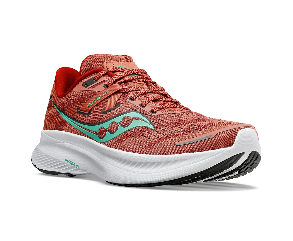 Saucony Women's Guide 16 Running Shoes, Wide