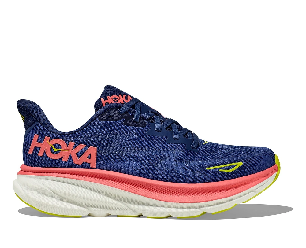 HOKA Women's Clifton 9 Running Shoes