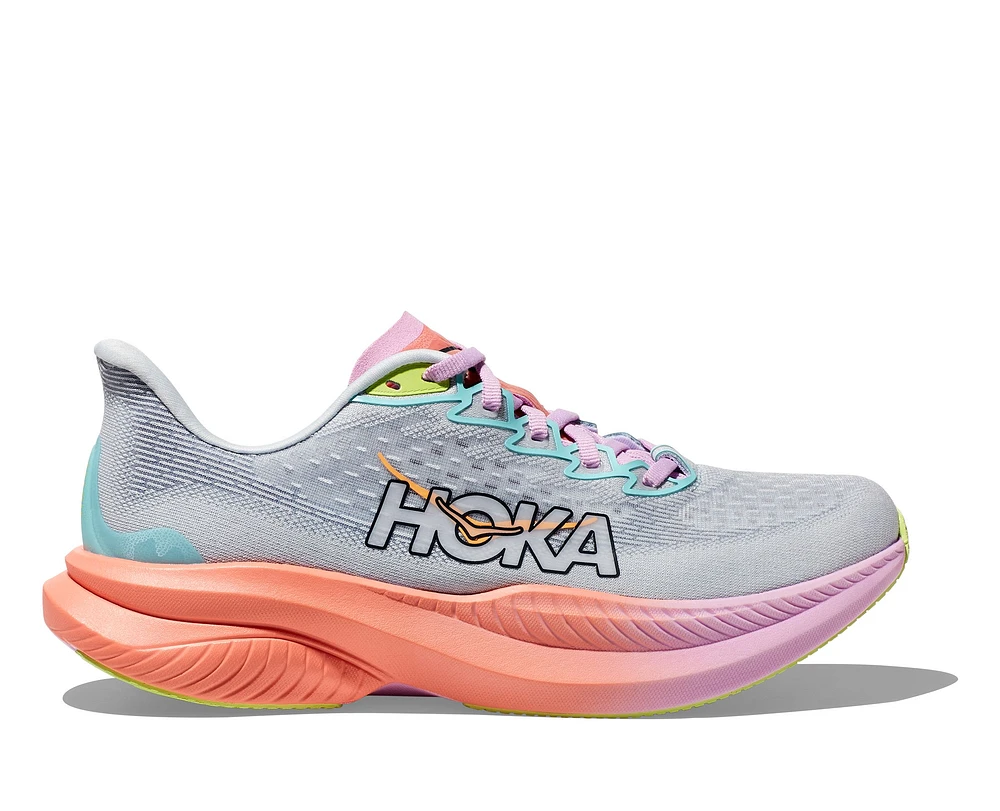 HOKA Women's Mach 6 Running Shoes