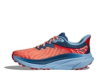 Hoka Women's Challenger ATR 7 Breathable Mesh Cushioned Trail Running Shoes