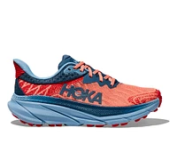 Hoka Women's Challenger ATR 7 Breathable Mesh Cushioned Trail Running Shoes