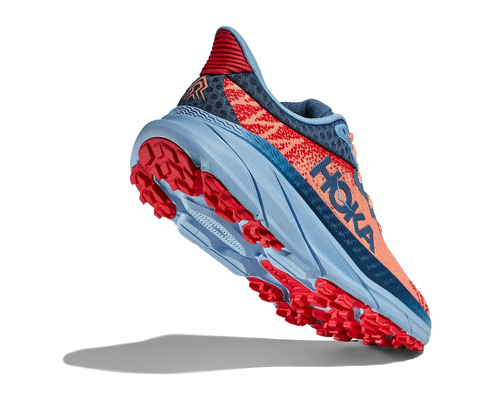 Hoka Women's Challenger ATR 7 Breathable Mesh Cushioned Trail Running Shoes