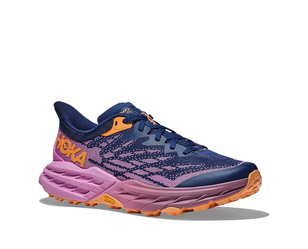 HOKA Women's Speedgoat 5 Trail Running Shoes