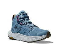 Hoka Women's Anacapa 2 Mid Gore-Tex Breathable Waterproof Hiking Shoes