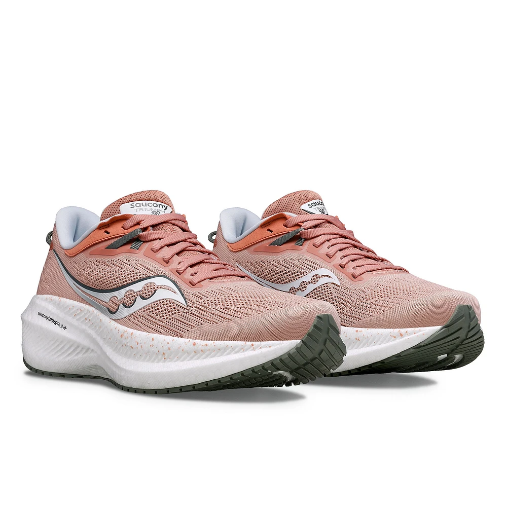 Saucony Women's Triumph 21 Running Shoes