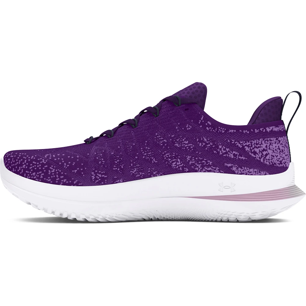 Under Armour Women's Velociti 3 Lightweight Knit Running Shoes