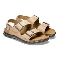 Birkenstock Women's Milano Oiled Leather Sandals